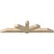 Ekena Millwork Kennewick Rough Sawn Timber Gable Bracket, Douglas Fir, 96"W x 24"H x 6"D x 6"F, 6/12 Pitch GBW096X24X0606KEN00RDF - alternate 4